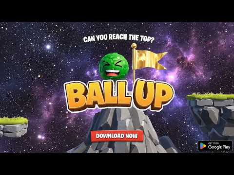 Ball Up! - Hard Climbing Game
