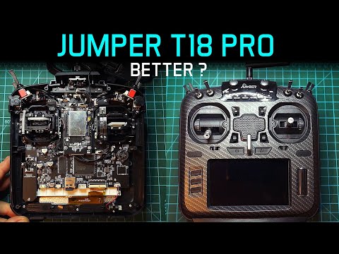 Jumper T18 PRO | Is it better ?