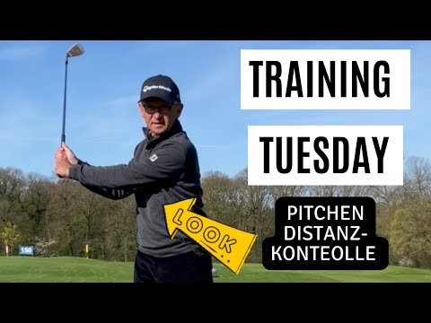TRAINING TUESDAY - Pitchen Distanzkontrolle!