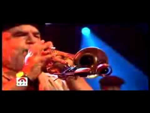 Gerald Veasley w. Metro - "Cross Currents"