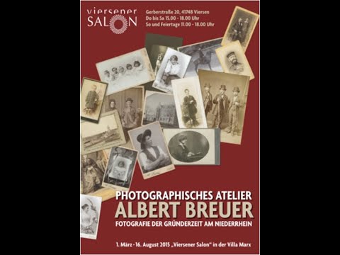 Fotografie der Gründerzeit am Niederrhein