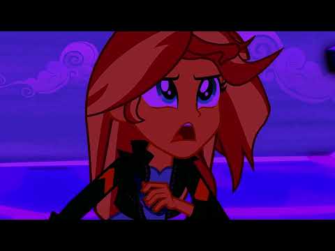 "The God King" Part 17 - Okuma and Sunset's Argument