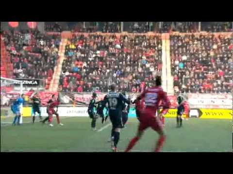 Oguchi Onyewu: Twente v. NEC 2/20