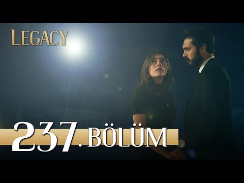 Emanet 237. Bölüm | Legacy Episode 237