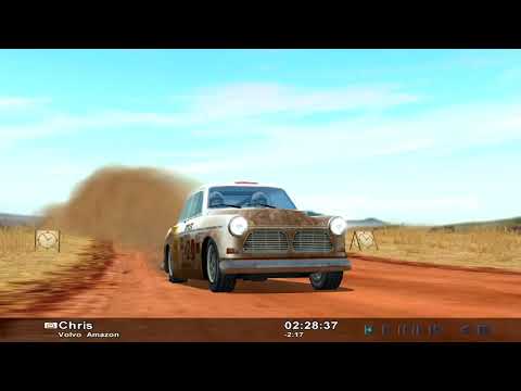 Rally Trophy - Kenya SS1 [2:28.37][PB]