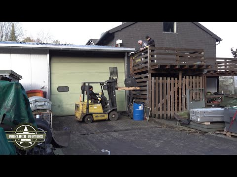 Morlock Motors - Piko's new 60kg TV