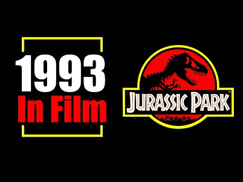 A Year in Film History: 1993