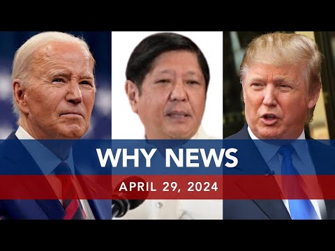 UNTV: WHY NEWS April 29, 2024