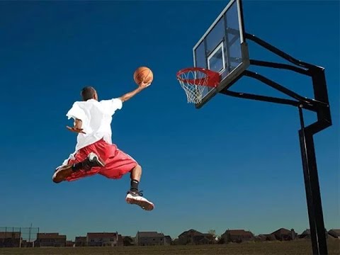 Slam Dunk Supertramp Style  Basketball НЕВЕРОЯТНЫЕ БАСКЕТБОЛЬНЫЕ ТРЮКИ