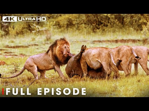 Savage Kingdom: Most Terrifying Lion