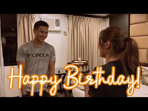 Davao birthday surprise!! | Kiara Takahashi