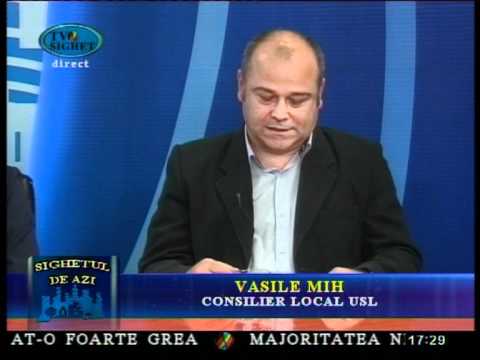 Sighetul de Azi - 26 Iunie - Ce își propun noii CONSILIERI LOCALI ai Sighetului?