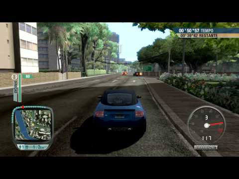 Test Drive Unlimited