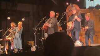 Alison Krauss Choctaw Hayride, Live Decatur Illinois September 2025