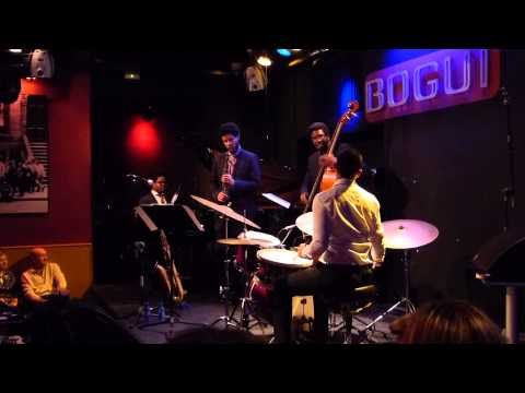 IVÁN ‘MELON’ LEWIS QUARTET / Bogui Jazz, 26 marzo 2015 