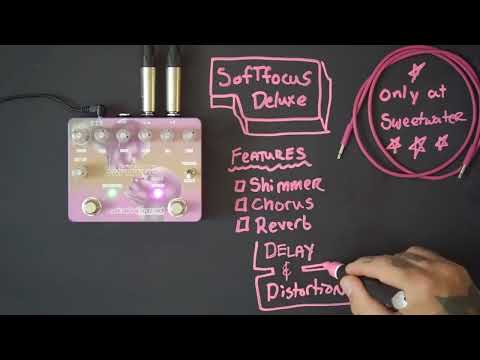 ギター Catalinbread SOFT FOCUS DELUXE Soft Focus Deluxe – Catalinbread Effects