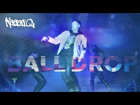 Robbie G - Ball Drop (OFFICIAL VIDEO)