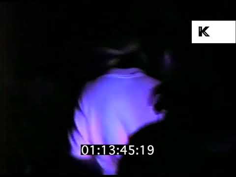 1980s RiP at Clink London Rave, I'll House You, Acid House