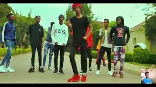 Cover Dance Mahwi by KEZA MEEK ft BRUCE MELODY  official Video