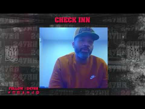 Vic Monroe - Connecting With Tone Spliff, The SOULution & T The Human (247HH Check Inn)