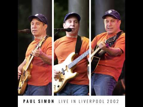 Paul Simon - The Boxer ft. Harper Simon (Live in Liverpool)