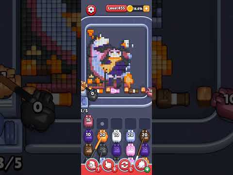 Guia do Pixel Flow Nível 455