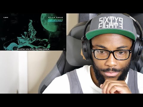 Killa Fonic - Paris (Official Reaction)