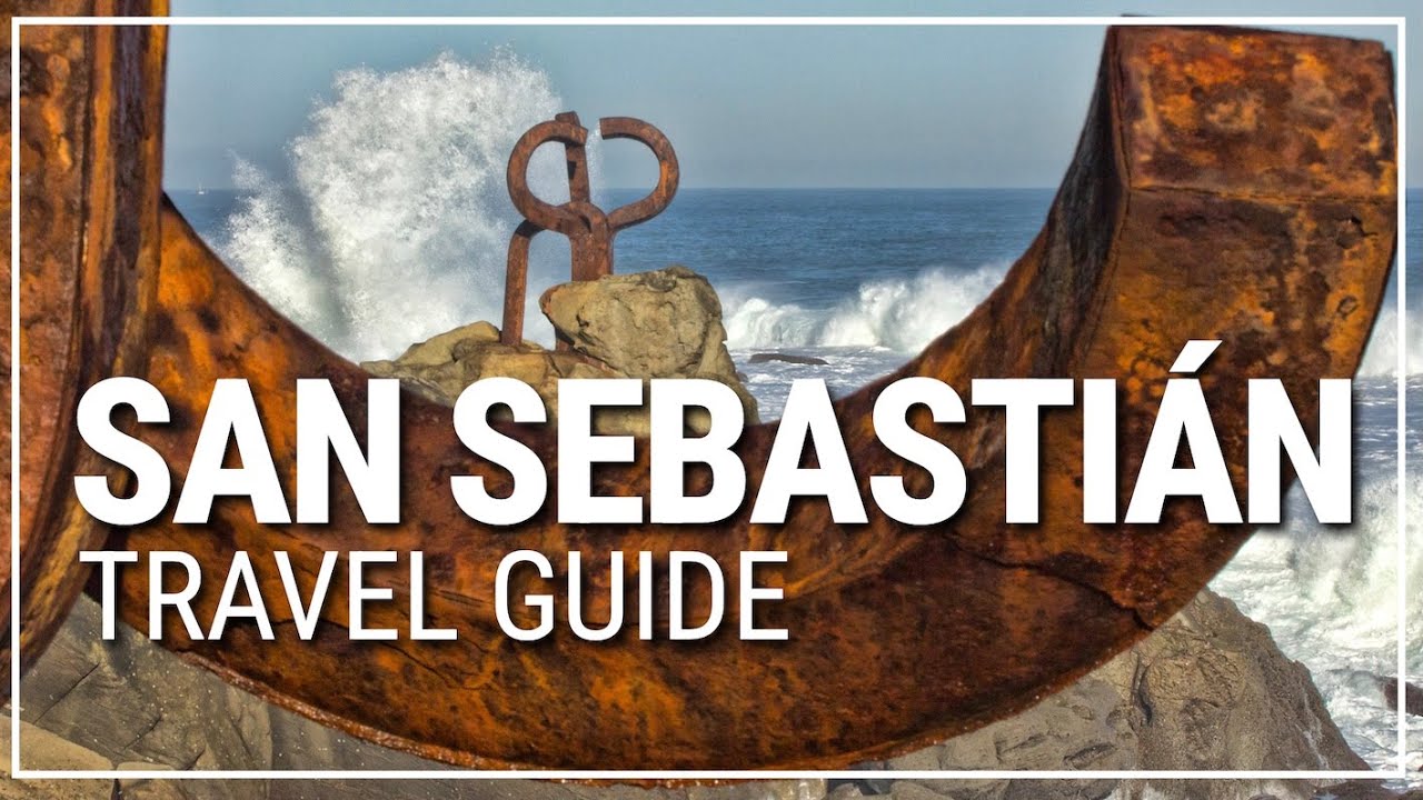 ✳️ what to do in SAN SEBASTIÁN | travel guide 🇪🇸 #195
