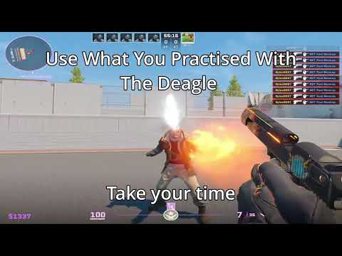 Lvl 10 Faceit Movement Training Routine