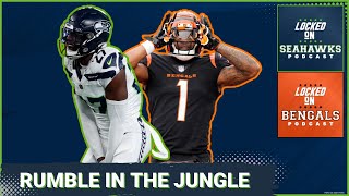 Seattle Seahawks, Cincinnati Bengals Ready to Rumble in the Jungle in Marquee Week 6 Battle