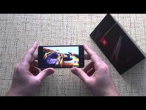 Allview V2 Viper i - Unboxing & Concurs!