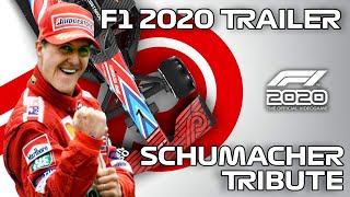 Игра F1 2020 Deluxe Schumacher Edition (издание Шумахер) (PS4, русская версия)