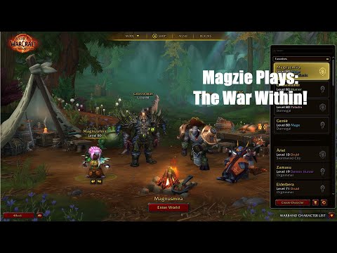 Vulpera Heritage Armor Push:  Part 1!  WOW: The War Within
