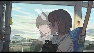 ここのリズム好き奥で鳴ってる緩い感じのギター好きすぎる - はるな。「雨降るる」feat.初音ミク