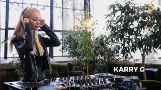 Karry G DJ set
