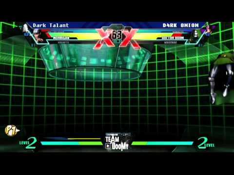 RTC2 UMVC3 Tournament Dark Talant vs D4RK ONION
