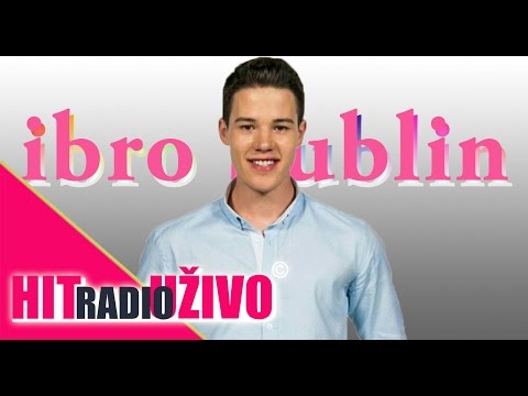 Ibro Bublin & ork. Igora Lestanca - Sve behara - ( Live ) - ( Hit Radio Uzivo )
