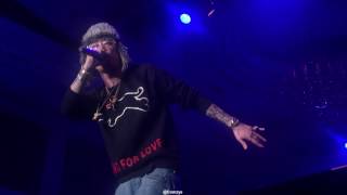 161224 더크라이 x-mas :: Bill Stax - Whoa Ha !