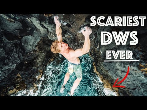 SCARY DEEP WATER SOLO EXPERIENCE #156