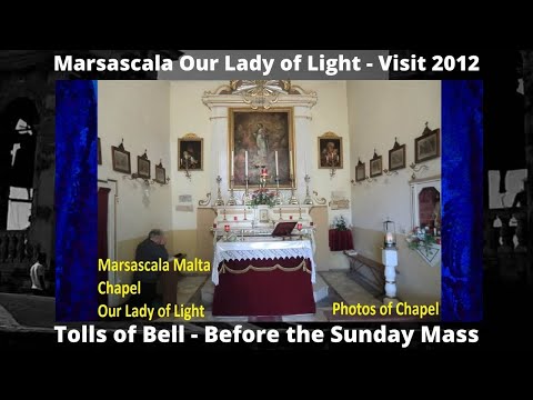 Tokki Qabel il-Quddiesa (2012) - Marsascala Madonna tad-Dawl - Jum il-Ħadd - Qanpiena Waħda / 3