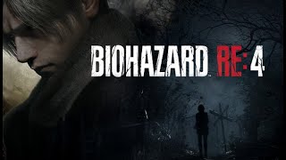 [BIOHAZARD:RE4]やりましょう