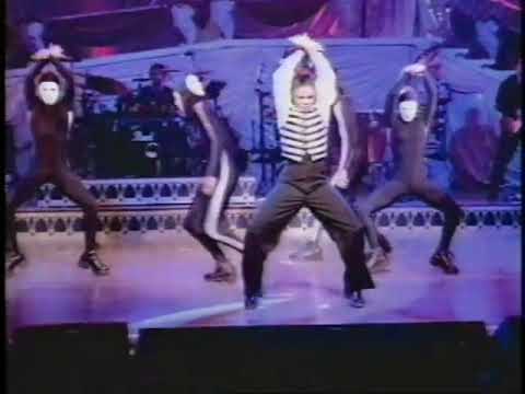 Video $Janet Jackson: The Velvet Rope Tour