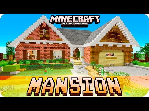 EPIC Mansion Tour with Map Download