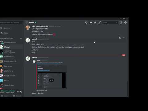 Drachenlord Discord Leak 21.05.2020