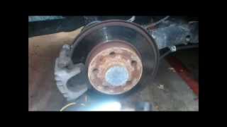 VW ABS problem diagnose and fix, part 1