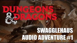 Dungeons & Dragons – Audio Adventure – #1