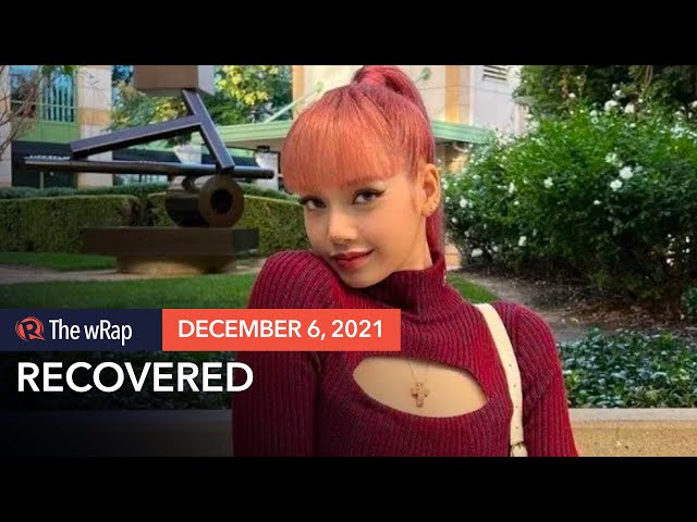 BLACKPINK’s Lisa recovers from COVID-19