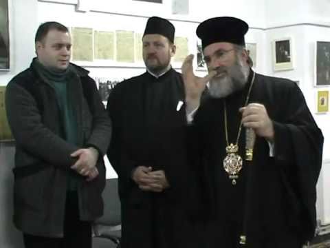 PS Ioachim Bacauanul - Drumuri pariziene...