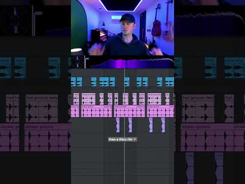 Drum Production 🥁🔥 #musicproducer