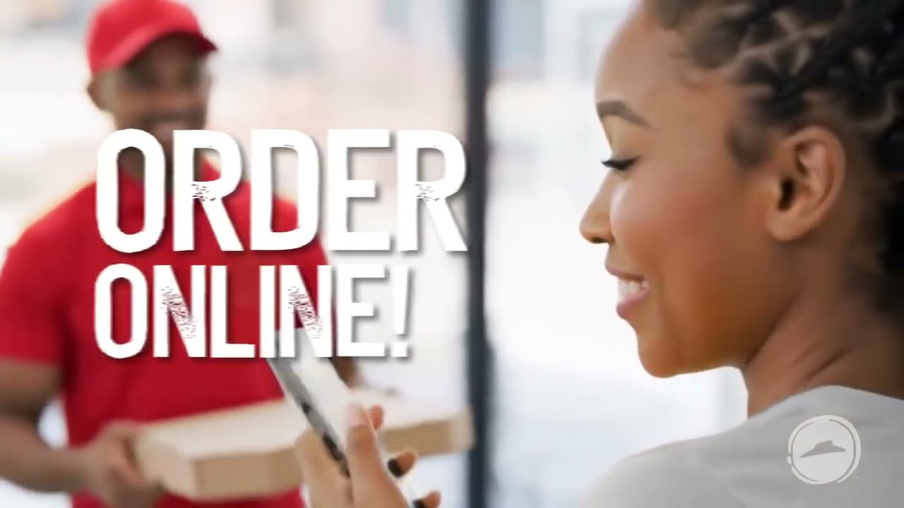 Skip The Line, Order Online with Pizza Hut